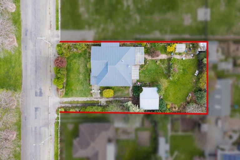 Photo of property in 4 Belt Street, Waimate, 7924