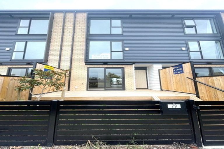 Photo of property in 79 Settlers Avenue, Hobsonville, Auckland, 0618