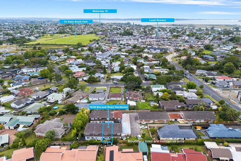 Photo of property in 10/48 Mcleod Road, Henderson, Auckland, 0612