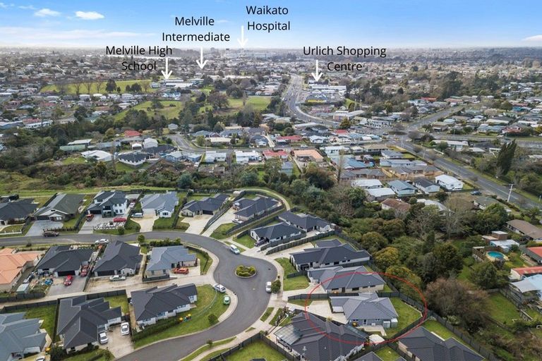 Photo of property in 73 Stan Heather Drive, Glenview, Hamilton, 3206