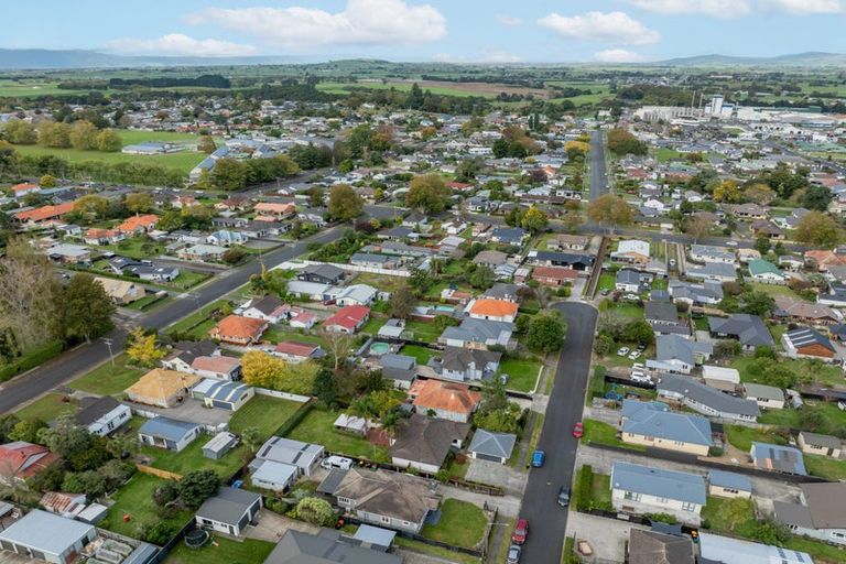 Photo of property in 5 Hetherington Street, Morrinsville, 3300