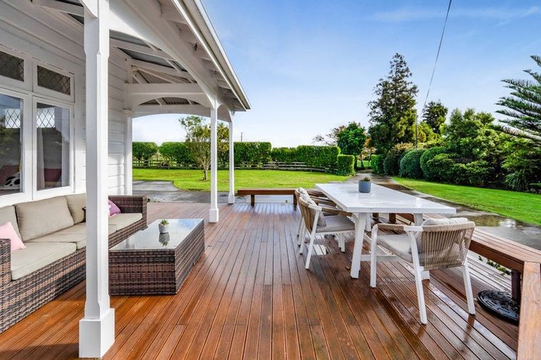 Photo of property in 817 Egmont Road, Hillsborough, New Plymouth, 4372