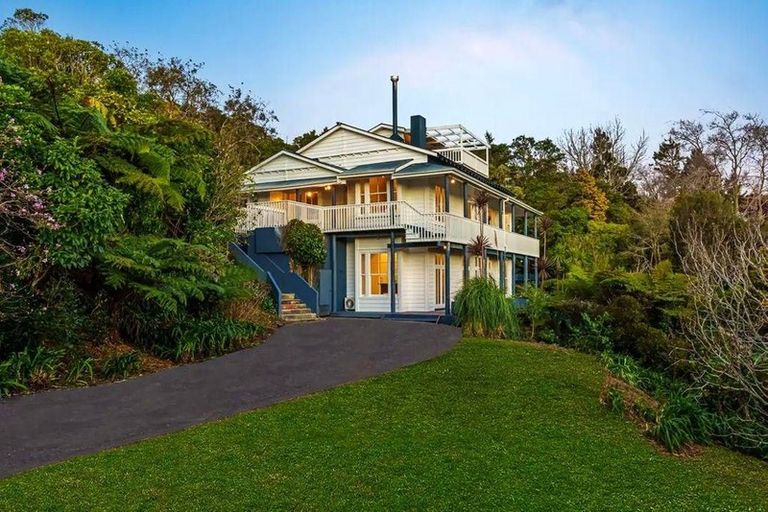 Photo of property in 467 Redoubt Road, Totara Park, Auckland, 2019