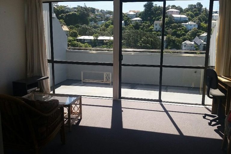 Photo of property in 44a Fairview Crescent, Kelburn, Wellington, 6012