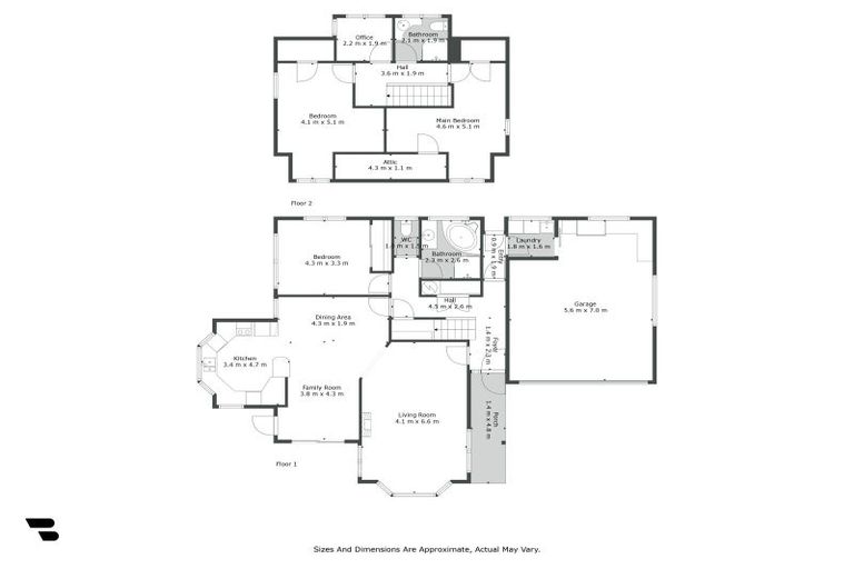 Photo of property in 3 Comeskey Grove, Elderslea, Upper Hutt, 5018