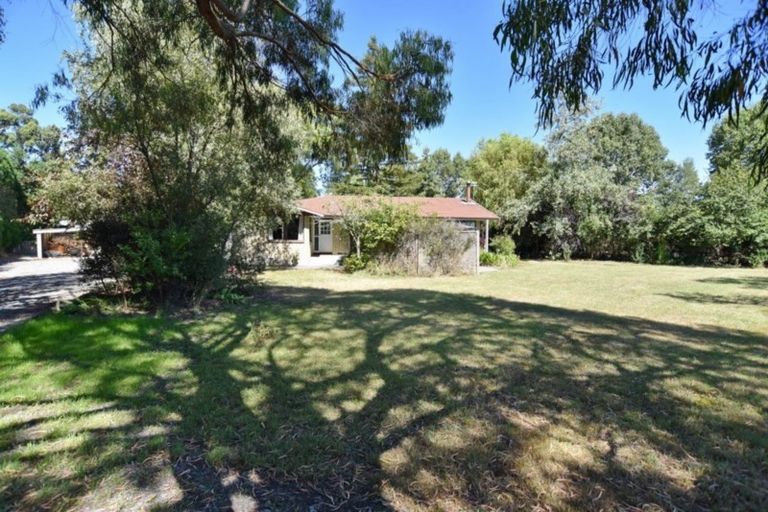 Photo of property in 388 Bradleys Road, Ohoka, Kaiapoi, 7692