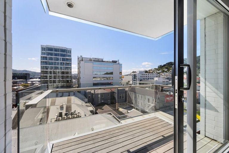 Photo of property in Republic Apartments, 6f/11 Tennyson Street, Te Aro, Wellington, 6011