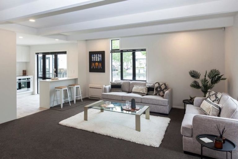 Photo of property in 11/140 Office Road, Merivale, Christchurch, 8014