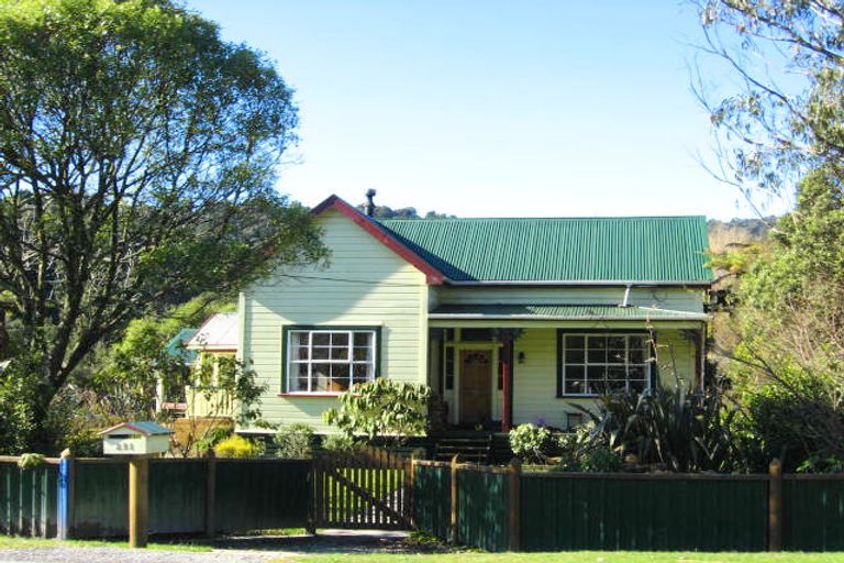 Photo of property in 231 Marsden Road, Greymouth, 7805