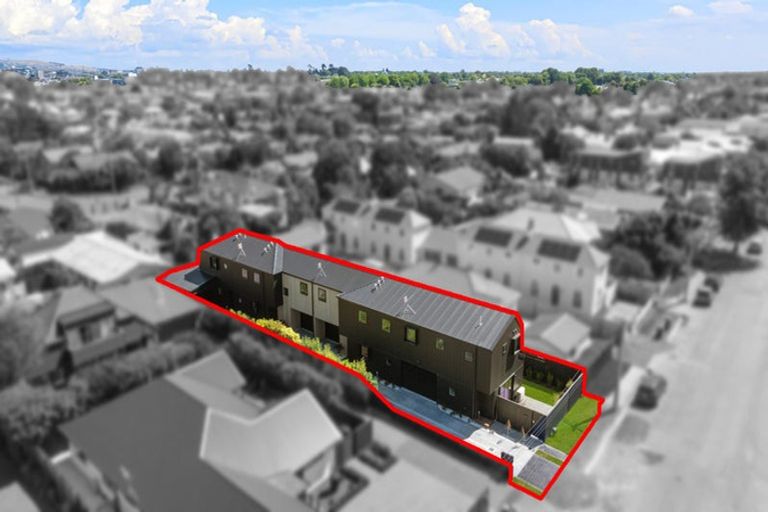 Photo of property in 1/48 Winton Street, Saint Albans, Christchurch, 8014