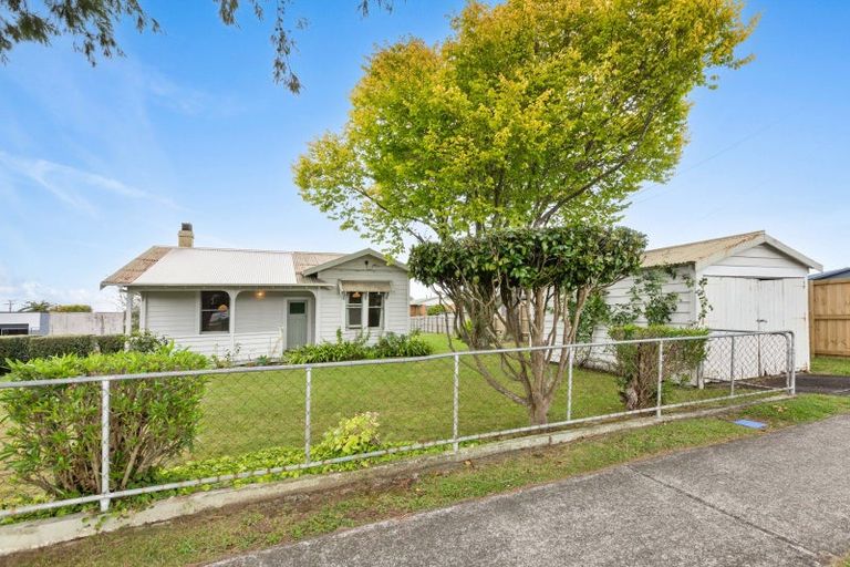 Photo of property in 125 Studholme Street, Morrinsville, 3300