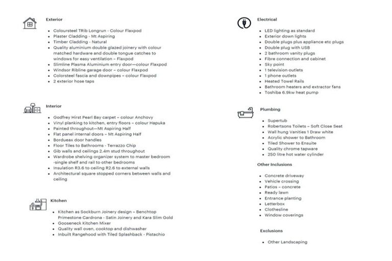 Photo of property in 67 Accadia Drive, Rolleston, 7614