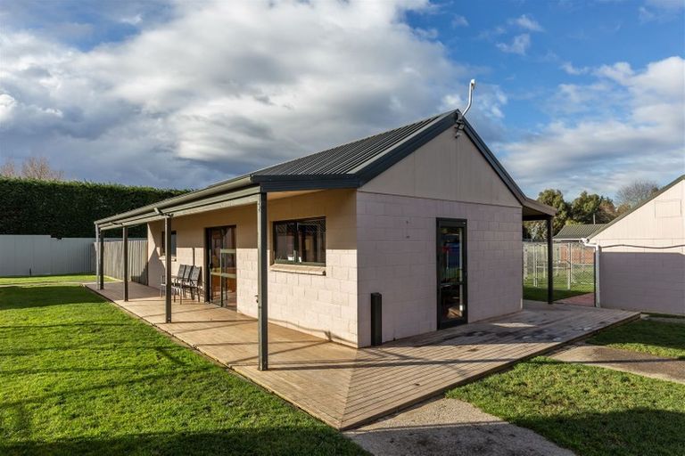 Photo of property in 1162 Springs Road, Lincoln, Christchurch, 7676