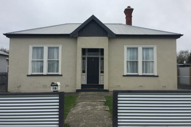 Photo of property in 18 Grace Street, Appleby, Invercargill, 9812