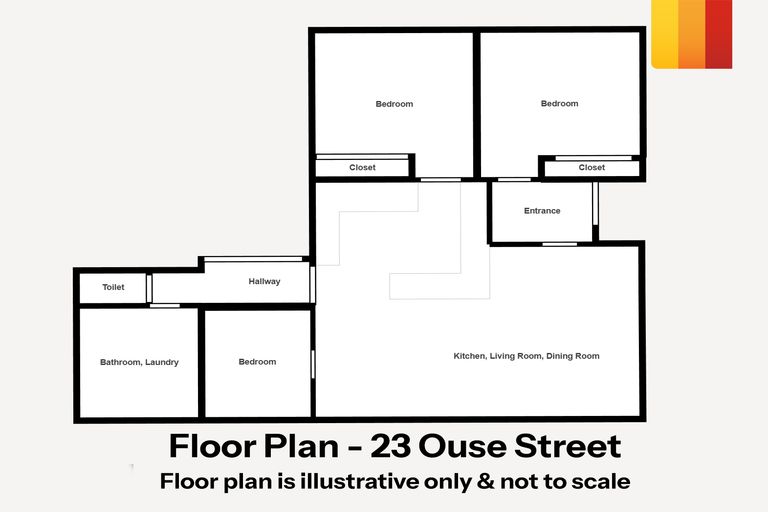 Photo of property in 23 Ouse Street, Oamaru, 9400