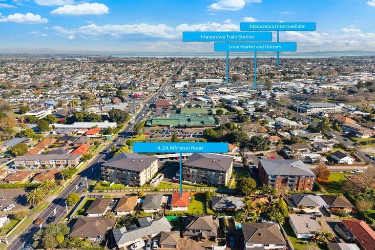 Photo of property in 4/24 Alfriston Road, Manurewa East, Auckland, 2102