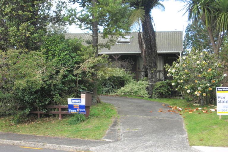 Photo of property in 46 Tairua Heights, Tairua, 3508