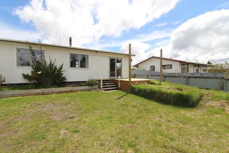 Photo of property in 9 Ruanui Street, Waiouru, 4825