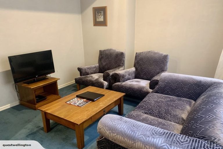 Photo of property in Quest Wellington Serviced Apart, 4/33g Hunter Street, Wellington Central, Wellington, 6011