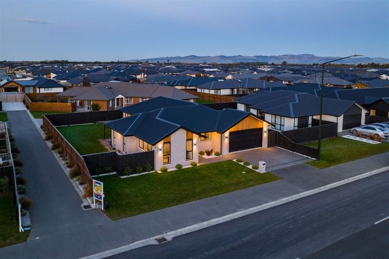 Photo of property in 596 Springston Rolleston Road, Rolleston, 7615