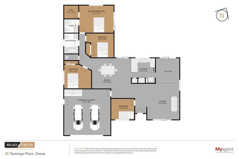 Photo of property in 20 Tauranga Place, Orewa, 0931