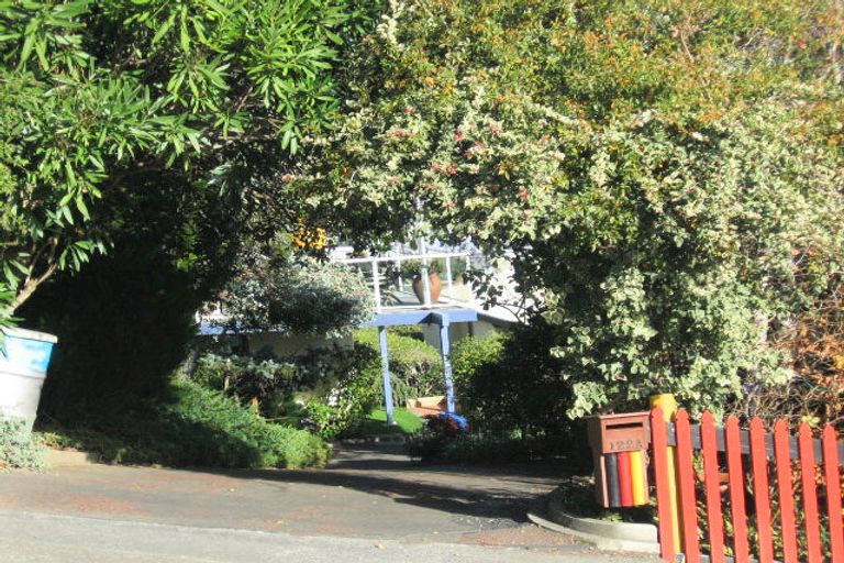 Photo of property in 122a Chaucer Road, Hospital Hill, Napier, 4110