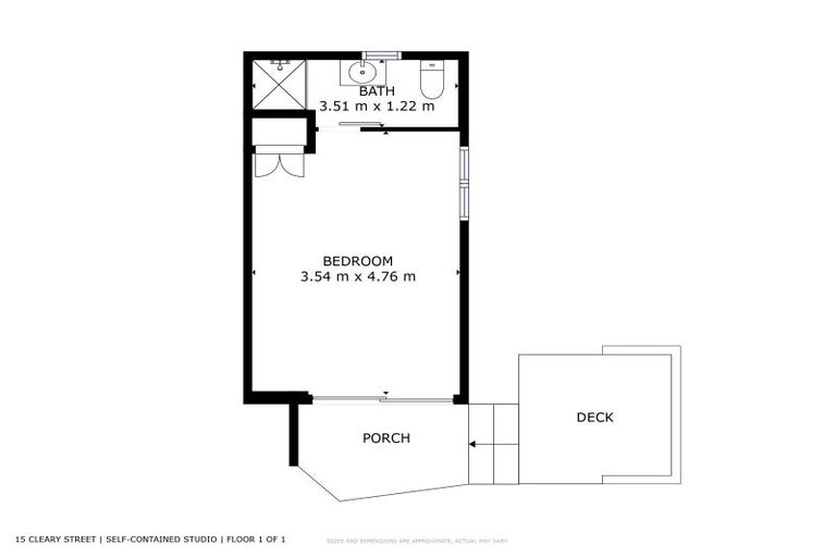 Photo of property in 15 Cleary Street, Waterloo, Lower Hutt, 5011