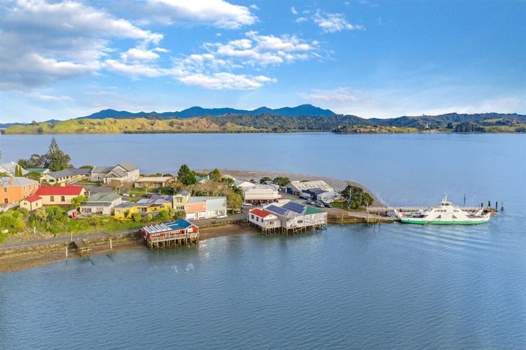 Photo of property in 2a Parnell Street, Rawene, Kaikohe, 0473