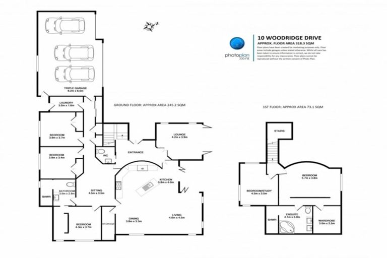 Photo of property in 10 Woodridge Drive, Flagstaff, Hamilton, 3210