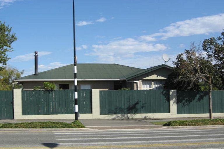 Photo of property in 254 Wai-iti Road, Highfield, Timaru, 7910