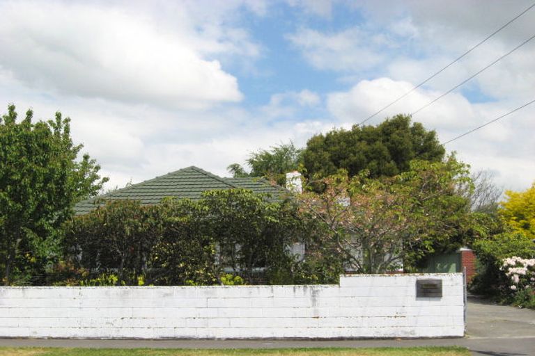 Photo of property in 21 Cranbrook Avenue, Burnside, Christchurch, 8053