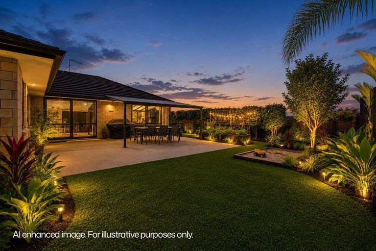 Photo of property in 3 Lakeside Terrace, Omokoroa, 3114
