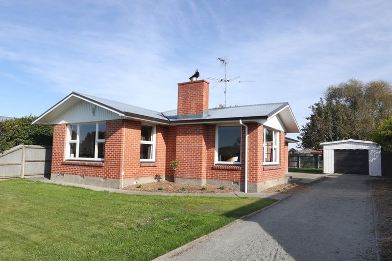 Photo of property in 22 Porter Street, Netherby, Ashburton, 7700
