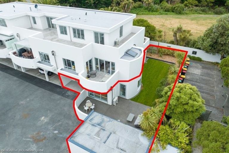 Photo of property in 2/8 Ballance Street, Waimairi Beach, Christchurch, 8083