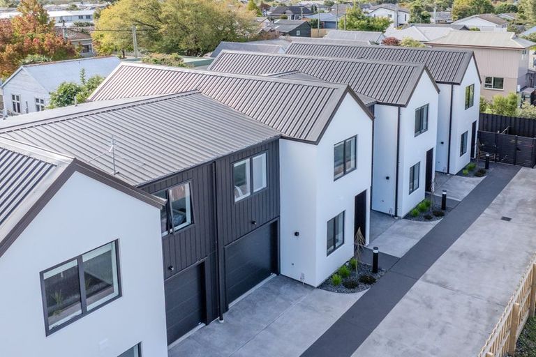 Photo of property in 2/99 King Street, Sydenham, Christchurch, 8023