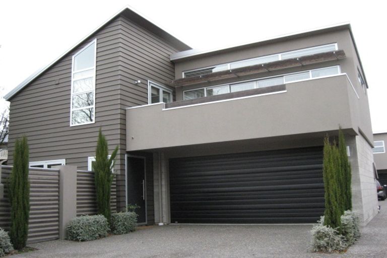 Photo of property in 30 Berry Street, St Albans, Christchurch, 8014