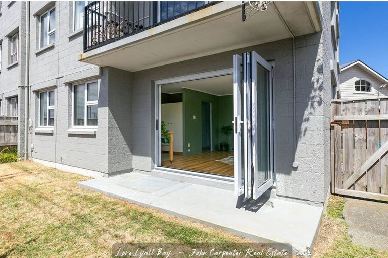 Photo of property in 1/102 Lyall Parade, Lyall Bay, Wellington, 6022