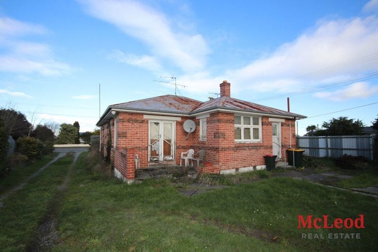Photo of property in 88 Thomson Street, Tinwald, Ashburton, 7700