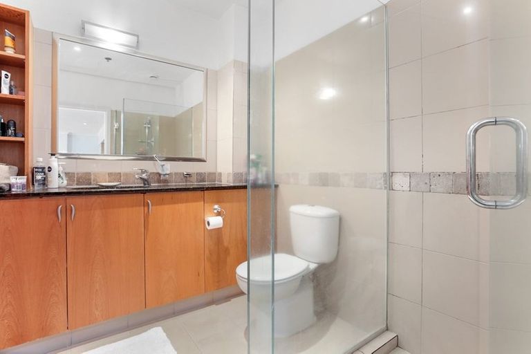 Photo of property in Shed 24 Princes Wharf Apartments, 46/143 Quay Street, Auckland Central, Auckland, 1010