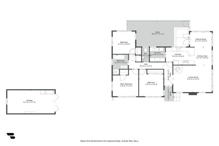 Photo of property in 89 Fraser Crescent, Elderslea, Upper Hutt, 5018