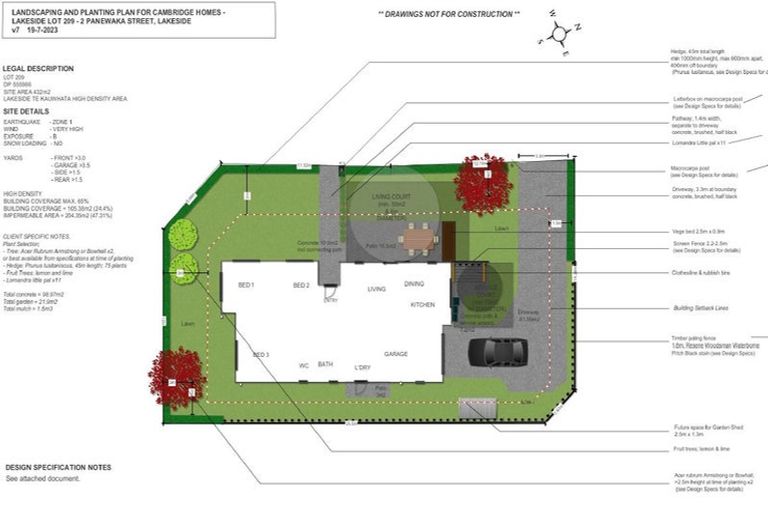 Photo of property in 2 Panewaka Street, Te Kauwhata, 3710