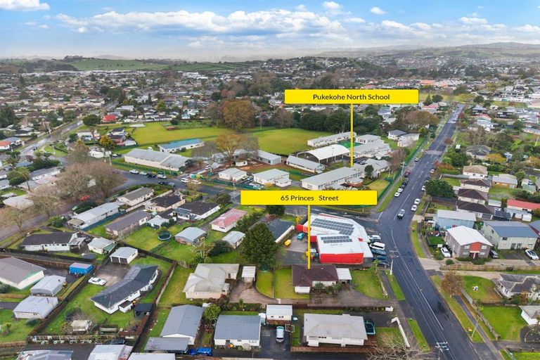 Photo of property in 65 Princes Street, Pukekohe, 2120