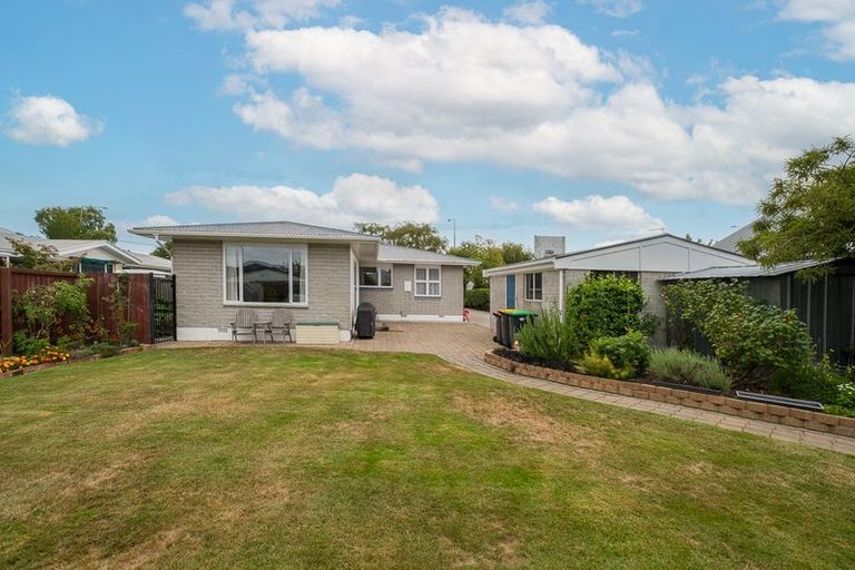 Photo of property in 400 Wairakei Road, Burnside, Christchurch, 8053