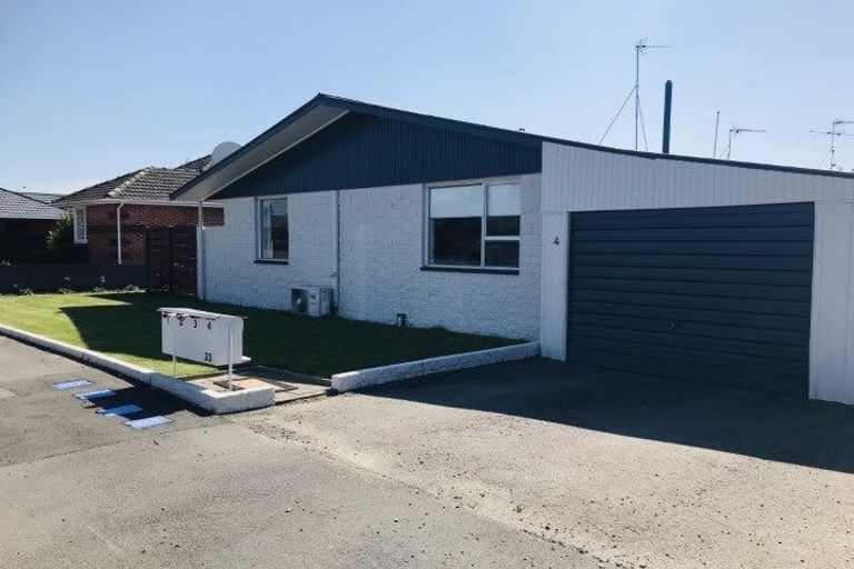 Photo of property in 33 Cameron Street, Ashburton, 7700