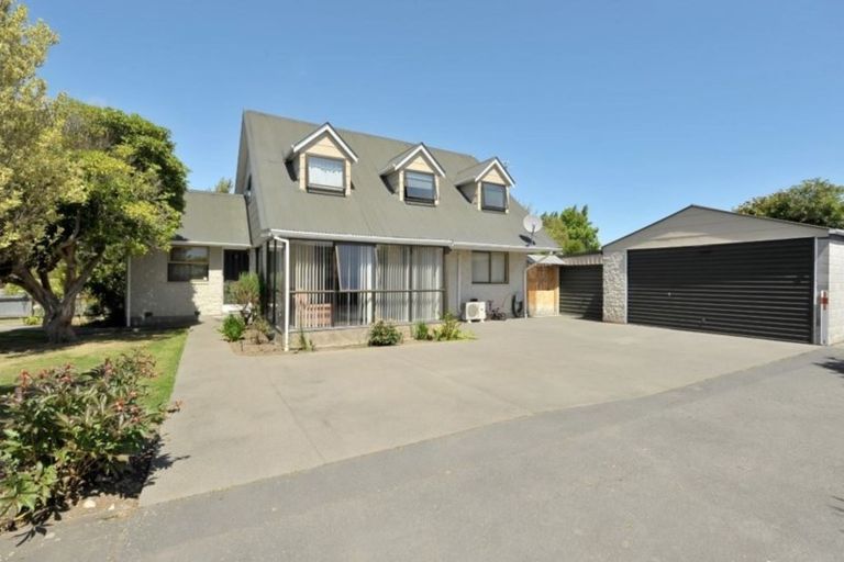Photo of property in 36 Meadow Street, Papanui, Christchurch, 8052