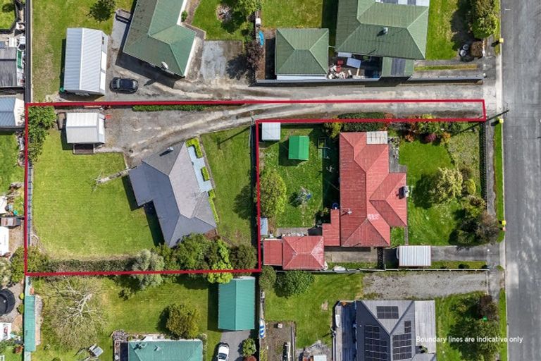 Photo of property in 18 Solway Street, Solway, Masterton, 5810