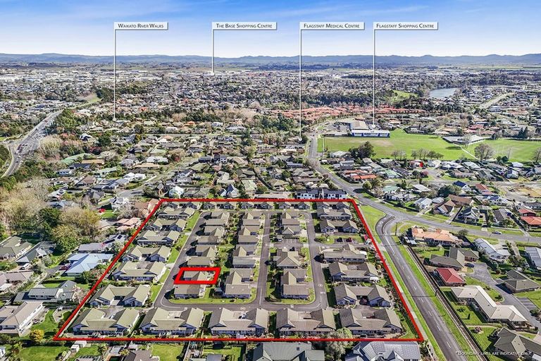 Photo of property in Village Gardens, 60/16 Rototuna Road, Flagstaff, Hamilton, 3210