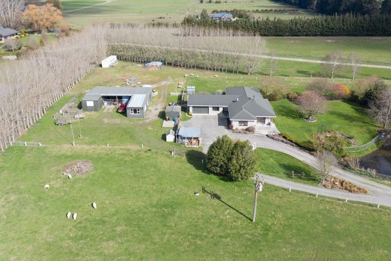 Photo of property in 347 Milton Road South, Elgin, Ashburton, 7777