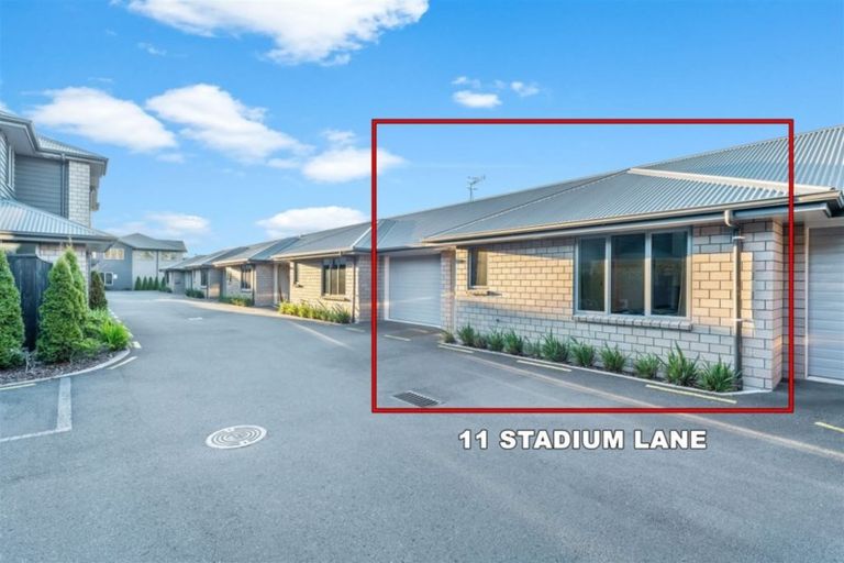Photo of property in 11 Stadium Lane, Whitiora, Hamilton, 3200