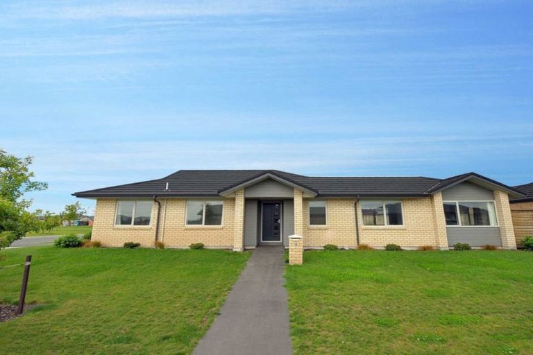 Photo of property in 50 Brittan Drive, Rolleston, 7615